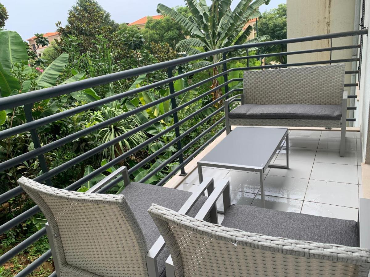 Funchal Lido View 2 Appartement Buitenkant foto