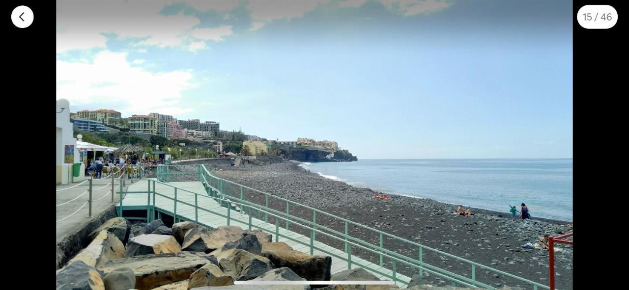 Funchal Lido View 2 Appartement Buitenkant foto