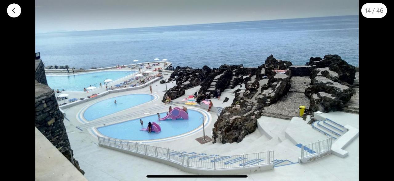 Funchal Lido View 2 Appartement Buitenkant foto